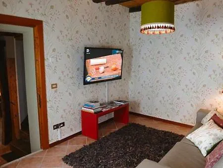 Hébergement de vacances Casetta Al Ponte Cison di Valmarino