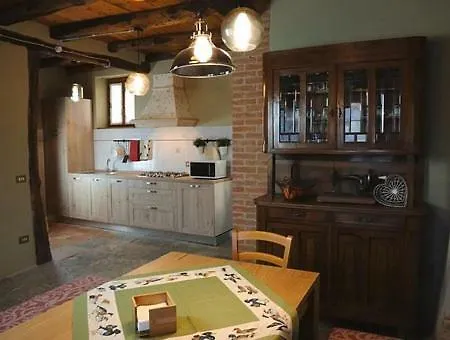 Hébergement de vacances Casetta Al Ponte Cison di Valmarino