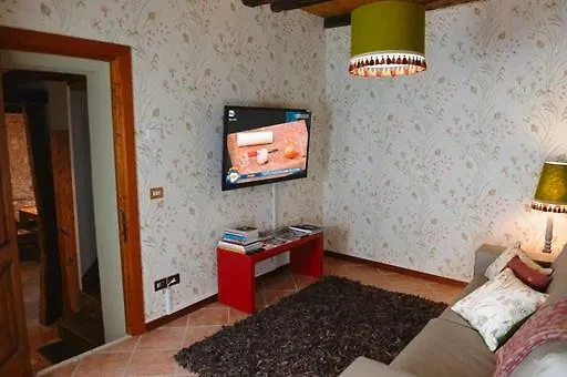 Ferienhaus Casetta Al Ponte Cison di Valmarino