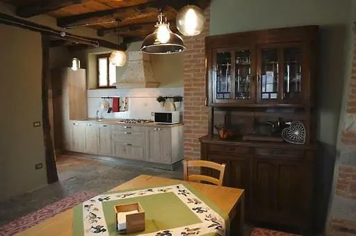 Ferienhaus Casetta Al Ponte Cison di Valmarino